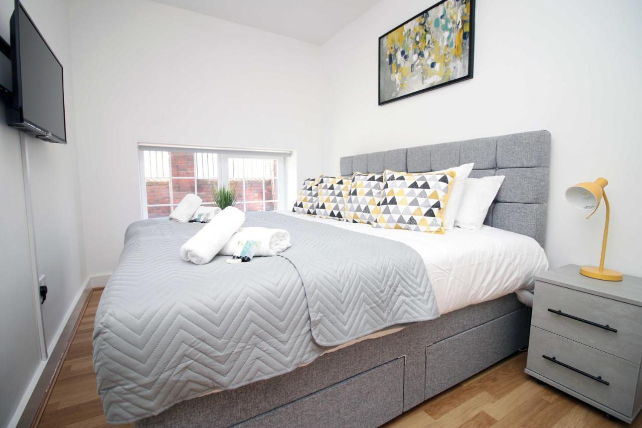 St Thomas Loft Views By Ssw - 2Br, Parking, Sleeps 4, Easy Access To City Centre, Marina, Beach And M4 Swansea Exterior foto