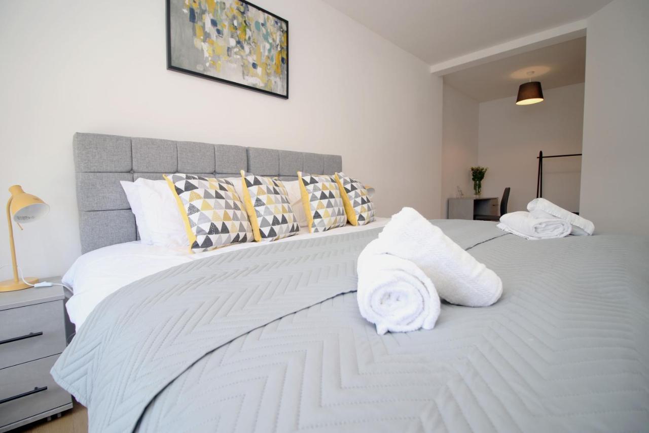 St Thomas Loft Views By Ssw - 2Br, Parking, Sleeps 4, Easy Access To City Centre, Marina, Beach And M4 Swansea Exterior foto